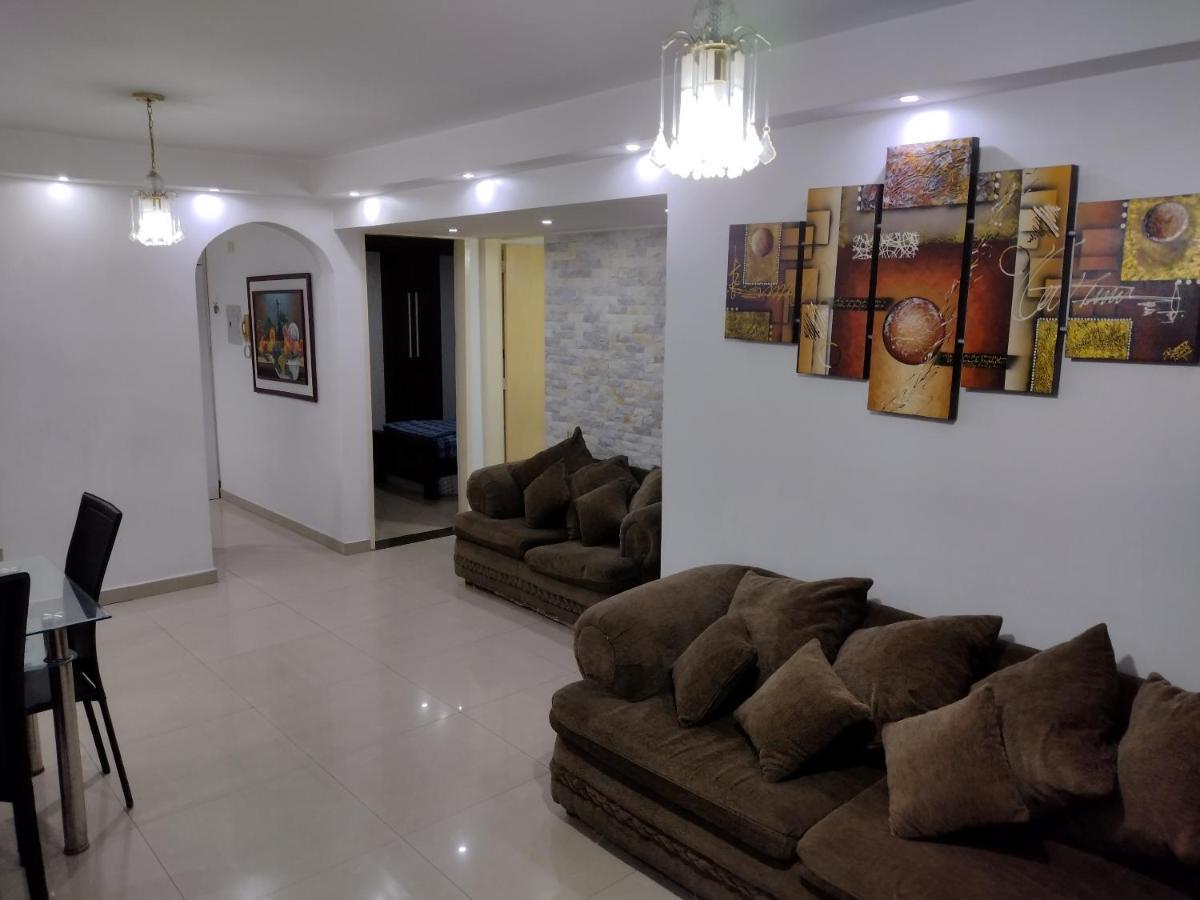Apartamento Frente Al Aeropuerto De Maiquetía Buitenkant foto